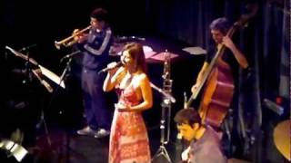 DELFINA OLIVER SEPTETO (LIVE JAZZ) - PORGY AND BESS / I LOVES YOU PORGY (GERSHWIN)