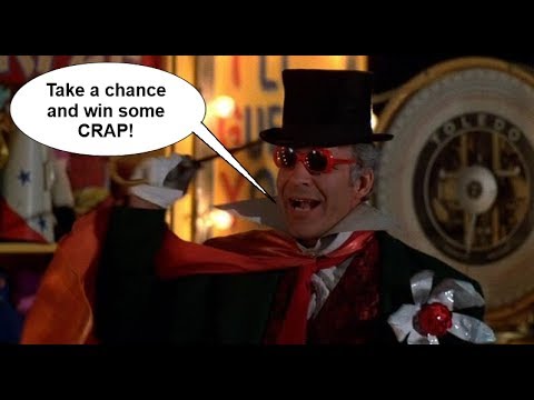 It's a Profit Deal Scene - The Jerk 1979