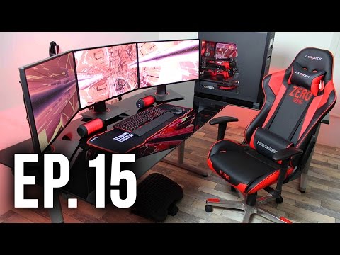 Room Tour Project 15 ft. Joker Productions - Best Gaming Setups & Battlestations
