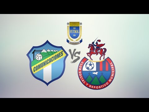 Comunicaciones 1 - 1 Municipal | Matchday 4 - Apertura 2017