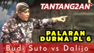 Download lagu PALARAN DURMA Pl 6 || TEMBANG Tantangan Kethoprak || Dalijo - Suto mp3
