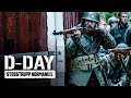 D Day Stoßtrupp Normandie ACTION DRAMA Nach Wahren Begebenheiten Ganzer Film Deutsch Spielfilm