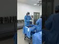 Operation Theatre Dr Sunil Richardson