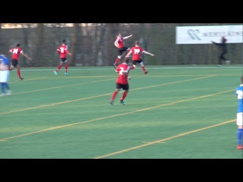 Mål / Maali: TPK - PIF 6.5.2018