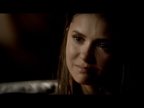 TVD 3x5 - Damon tells Elena: "I promise you...I will never leave you again" | Delena Scenes HD