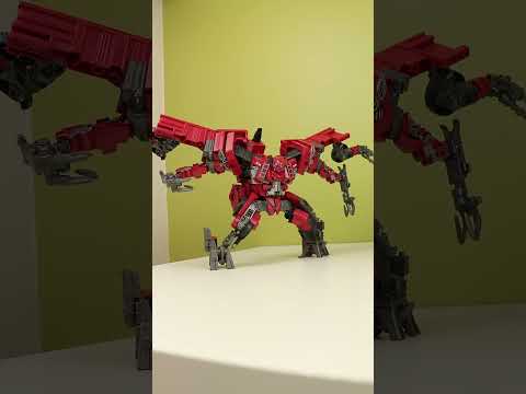 What In The World Is This Transformer | Studio Series Overload #shorts