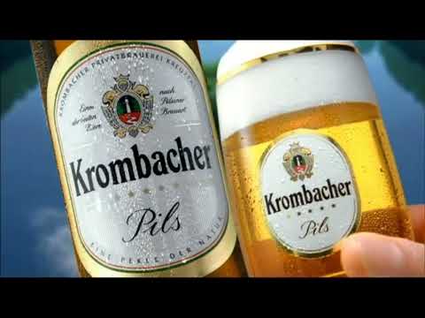 Formel 1 RTL Kanada 2011 - Krombacher Werbung