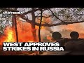 New Military Aid for UA; Destroyed Russian Boats; Striking Targets inside Russia; Lyptsy Defending