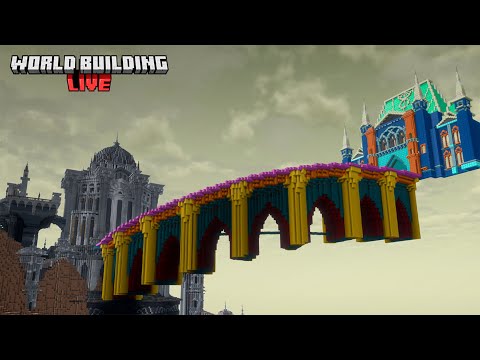 World Building: "Lumbria"  Academy 7