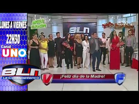 BLN La Competencia - Especial del Dia De Las Madres - Viernes 10 de Mayo 2019
