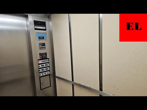 Questionable Thyssenkrupp SPF Traction Elevators - UT Helser Biology (Knoxville, TN)