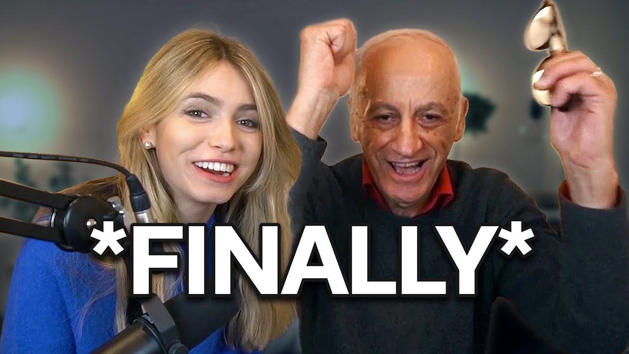 My Grandmaster Dad FINALLY Played The Cow Opening