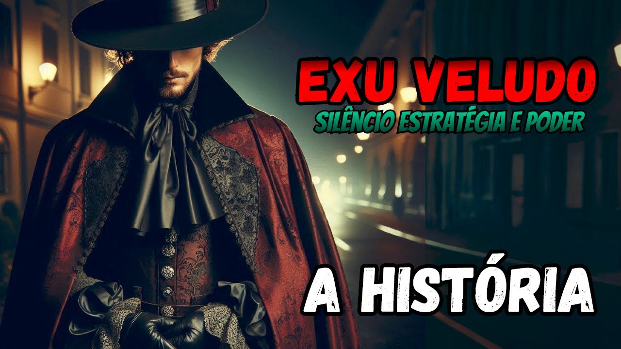 History of Exu Veludo - The most dangerous mind