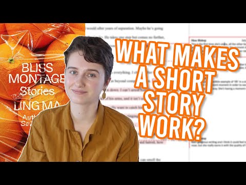 ANNOTATE A SHORT STORY WITH ME! (Los Angeles by Ling Ma) | Anatomy of a Short Story #1