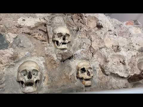 Skull Tower or Ћеле Кула.  Sindelic killed all his men!!!  WOW!!!   - Nis Serbia - ECTV