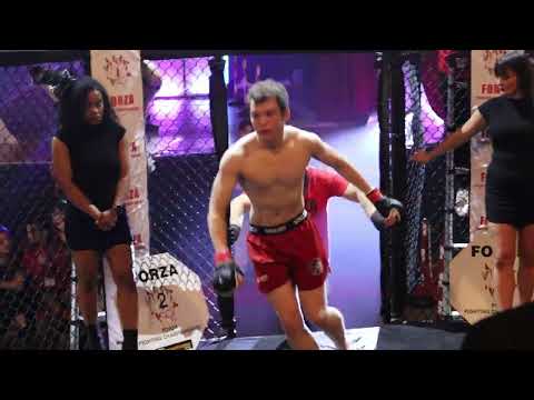 Joe O'Neil (Alba Dornadair) vs Ryan McCran (Promethean MMA)