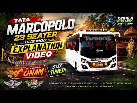 Bus Simulator Livery Download