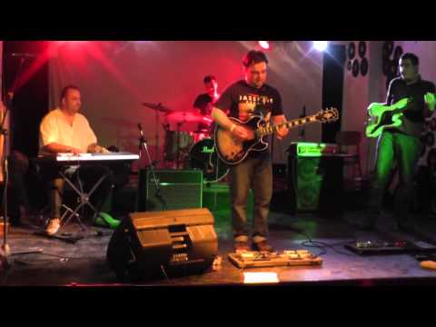 05 Gumbo Funk Project - Mission Creep - The New Mastersounds cover