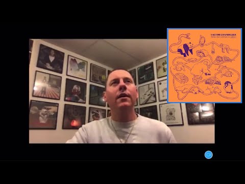 FACTOR CHANDELIER Talks Producing Music & Working with MYKA 9 for Over a Decade (Full Interview)