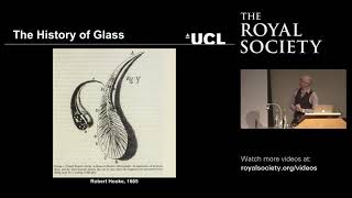 The Michael Faraday Prize Lecture 2017 - Professor Mark Miodownik
