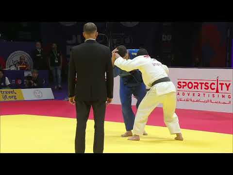 Grigalashvili's Counter against Side Takedown