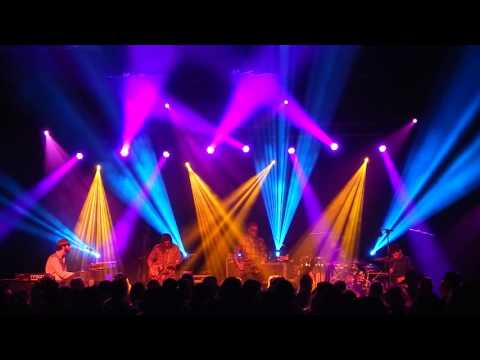 Dopapod - Weird Charlie    TLA 11-21-2015