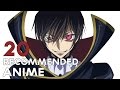 Top 20 Recommended Anime Series - KohzzyJo ...