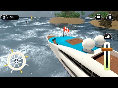 Ship Simulator 2019 (by Free Simulation Games) Android Gameplay [HD]