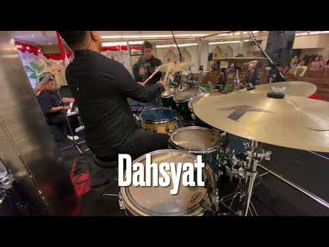 Dahsyat Bethel Worship (cover) - Drumcam #lagurohani #lagugeraja #drums #worship