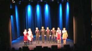 Scared of Heights (Espen Lind) - VocAppella