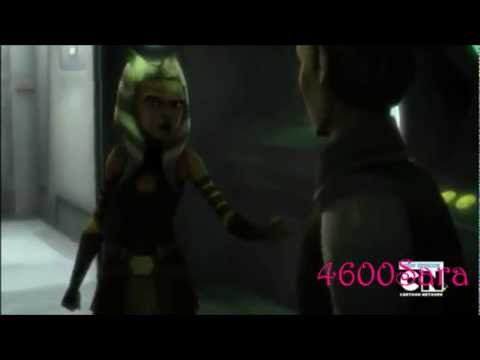 Lux and Ahsoka = Behind These Hazel Eyes (unfinished)