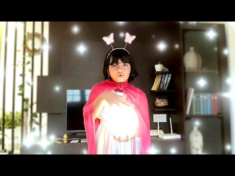 Aarini's Magic Show
