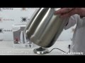 Видеообзор Electrolux EEWA7100