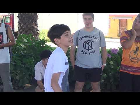 Antitesis vs Eluney- Cuartos de final- fecha 3