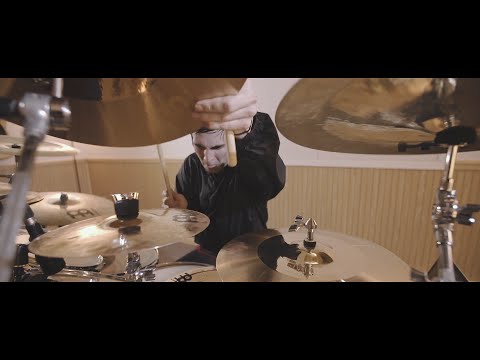 Despised Icon - The Ills of Modern Man [Drum Cover]
