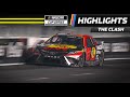 See Truex take the checkered flag at Los Angeles Memorial Coliseum