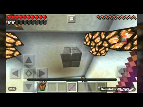 O primeiro esconde esconde do canal