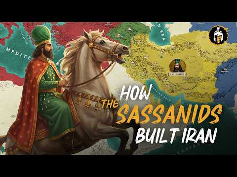 Ardashir I and the Birth of Iran | Rise of the Sasanian Empire