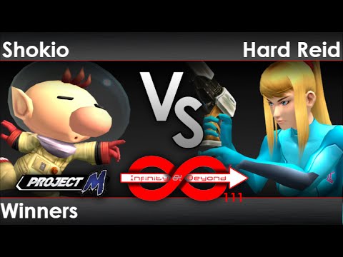 IaB! 111 - FX | Shokio (Olimar, Pit) vs SS | Hard Reid (ZSS) Winners - PM