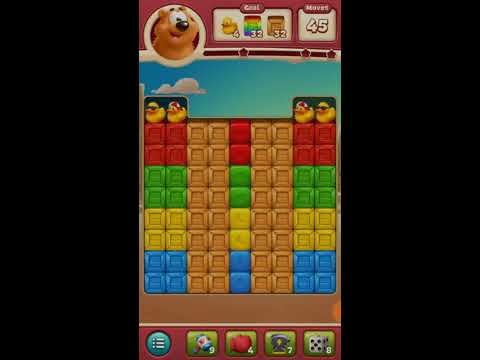 LETS PLAY Toon blast level 75 HD 1080P