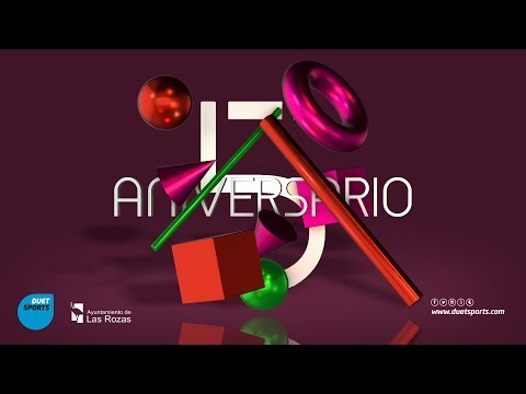 Quinto Aniversario Duet Sports Las Rozas - Trailer