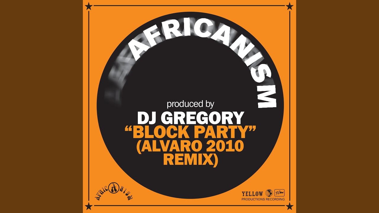 Block Party (Alvaro 2010 Remix)