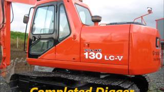 preview picture of video 'Oaktec Truck Digger & Plant Refurbishing'
