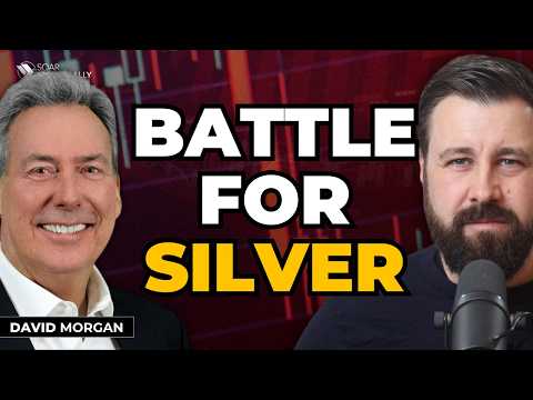 Silver CRASH Was a Setup? Physical Market About to Break the System | David Morgan