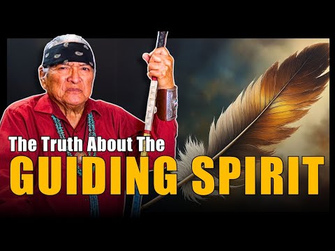 Do You Have This Spirit? A Gift From The Holy People - Navajo Traditional Teachings
