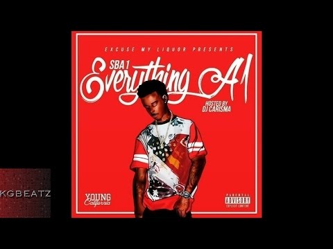 SBA1 - How You Want It [New 2015]