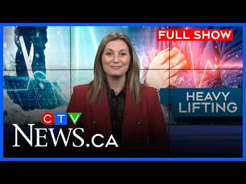 Health experts warn people to be safe and smart when shovelling | CTV News at 5 for Feb. 11, 2026