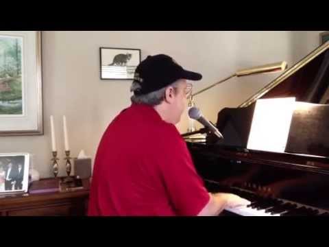 Elton John cover - SKYLINE PIGEON from Empty Sky  (by Mike Evans)
