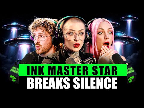 Ryan Ashley Reveals Alien Encounters That Changed Her Forever | E77