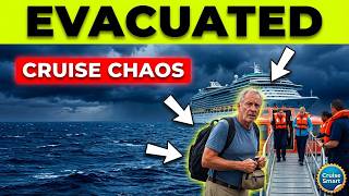 Cruise Chaos: Passengers Evacuated as Middle East Tensions Escalate